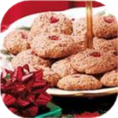 Chewy Pecan Drops