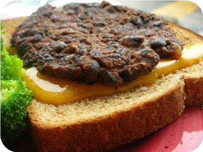 Black Bean Burgers