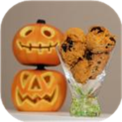 Chocolate Chip Pumpkin Cookies