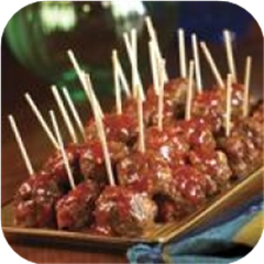 Sweet Sour Meatballs