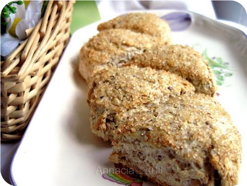 Rosemary-Citrus Scones