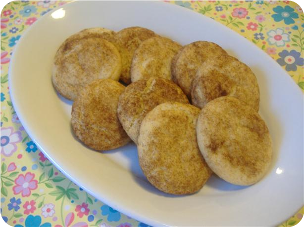 Snickerdoodles Dream