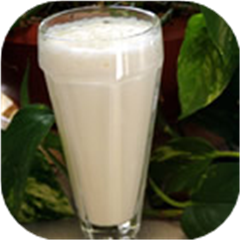 Vanilla Milkshake II