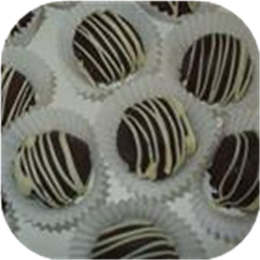 Chocolate Orange Truffles
