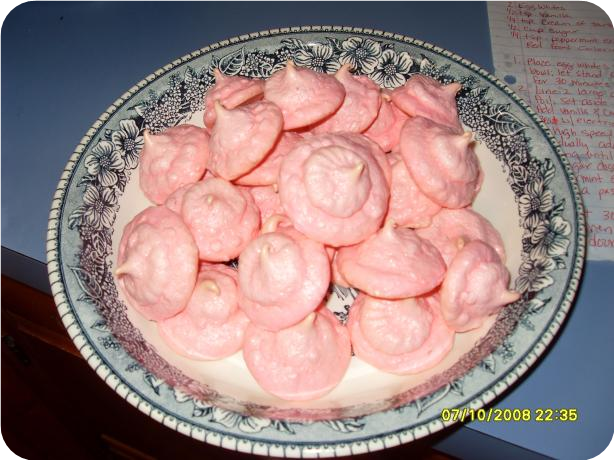 Peppermint Stars
