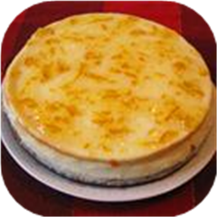 Citrus Cheesecake