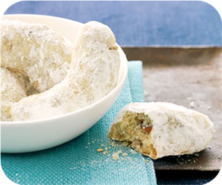 Toasty 3-seed crescents 