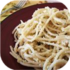 Quick Mediterranean Pasta