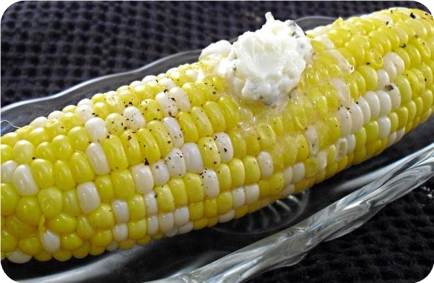 Fantastic Grilled Corn on the Cob