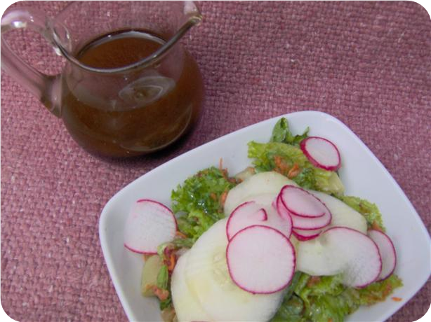 Sesame Dressing