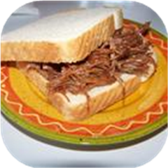 Slow Cooker Barbecue Beef