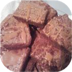 Chewiest Brownies