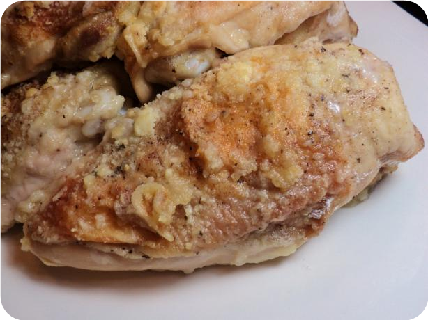 Alabama Oven Fried Chicken