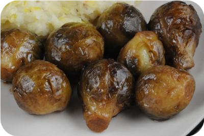 Brussels Sprouts in Beer (Belgium)