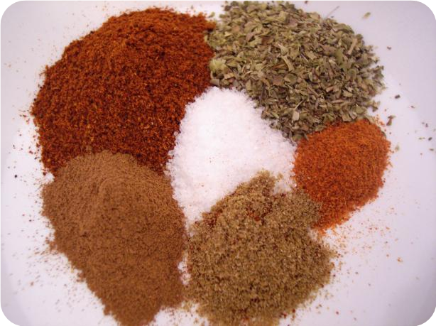 Taco Seasoning Mix