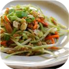 Chinese Broccoli Slaw