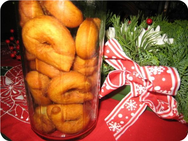 Smultringer Norwegian Doughnuts