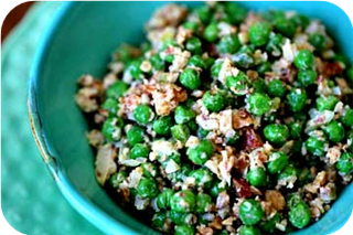 Cold Pea Salad Recipe