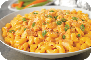 KRAFT HOMESTYLE Buffalo Chicken Mac