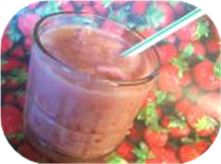 Strawberry Smoothie