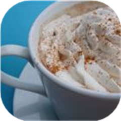 Brown Sugar-Caramel Latte
