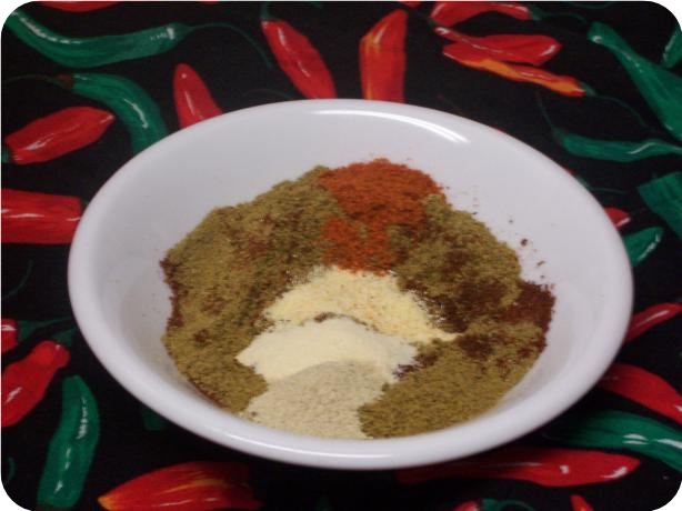 Zippy Zonya Mexi Seasoning Mix
