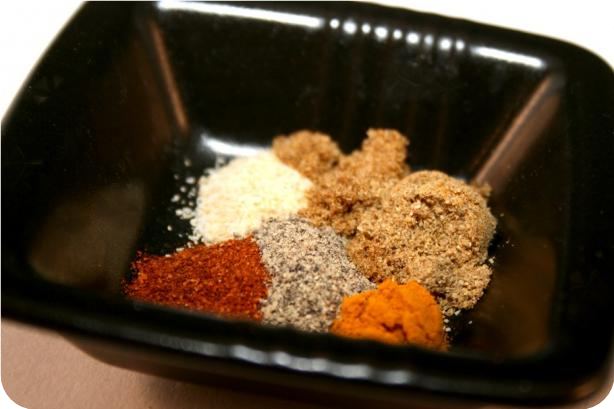 Homemade Curry Powder