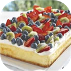 Fruity Cheesecake