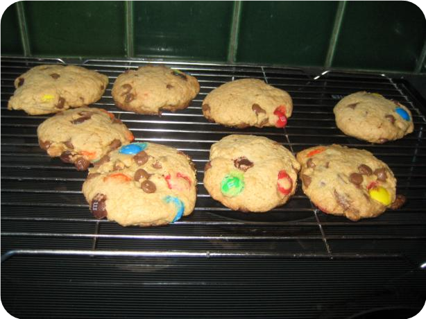 Christie's Chocolate Chip Cookies