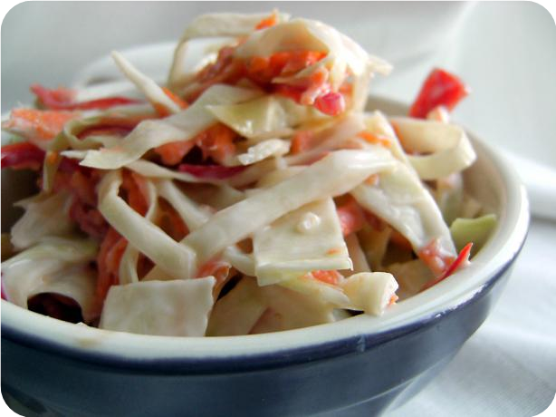 Ruth's Cole Slaw