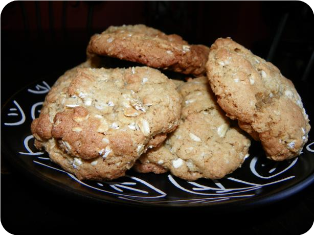 Oatmeal Cookies