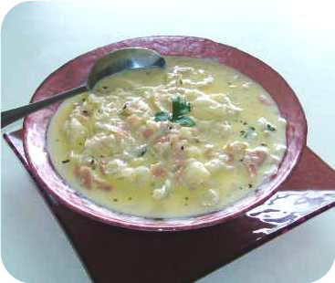 World's Best Alfredo Sauce.