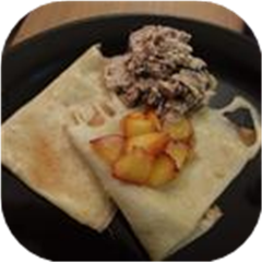 Claire's Yummy Crepes
