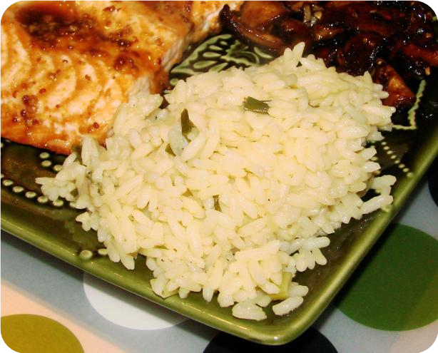 Dee's Rice Pilaf