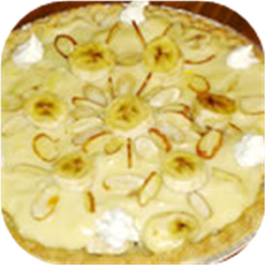 Banana Cream Pie I