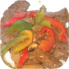 Kikkoman Chinese Pepper Steak