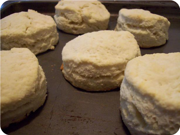 Cloud Biscuits