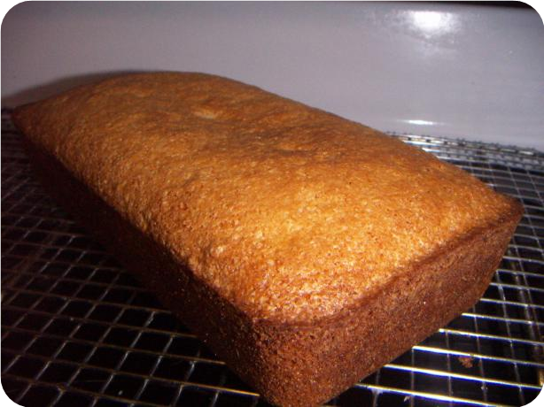 Coconut Loaf