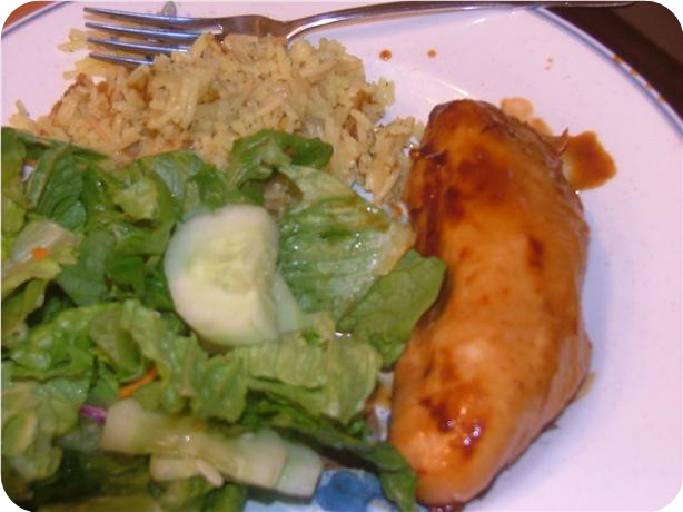 Junior League Barbecued Chicken