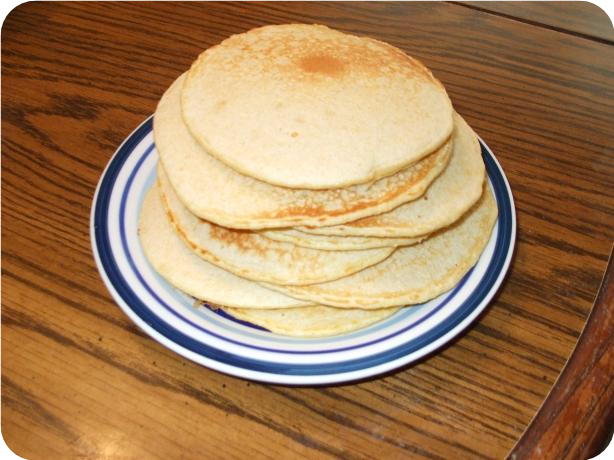 Cornmeal Cakes