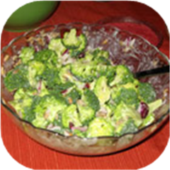 Broccoli Salad I