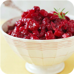 New Cranberry Sauce 
