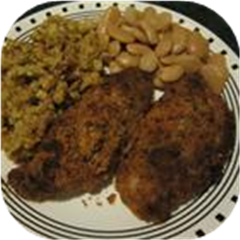 Tender Italian Baked Chicken