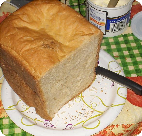 Extremely Soft White Bread  (Bread Machine)