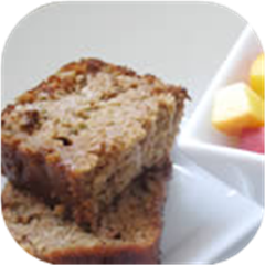 Rhubarb Bread I