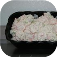 Chinese Shrimp Salad