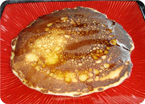 Basic Buttermilk Pancakes