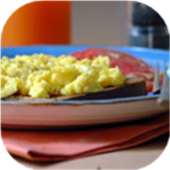 Greek Scrambled Eggs