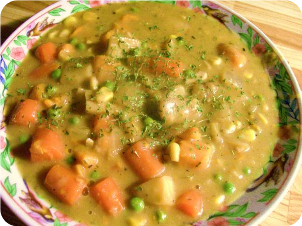 Veggie Chowder