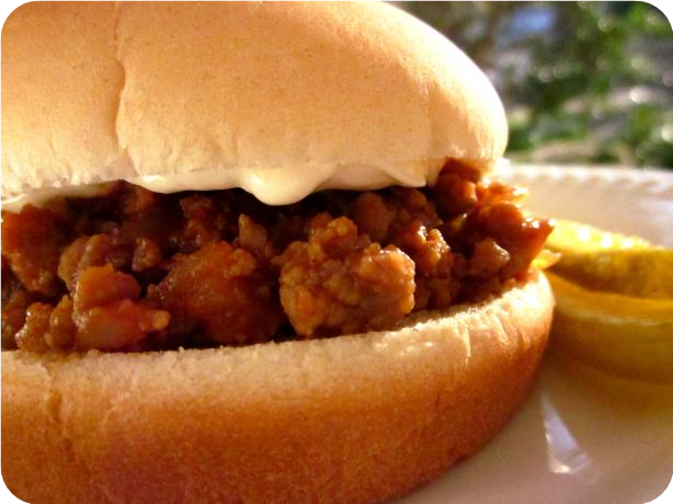 The Sloppy Joe